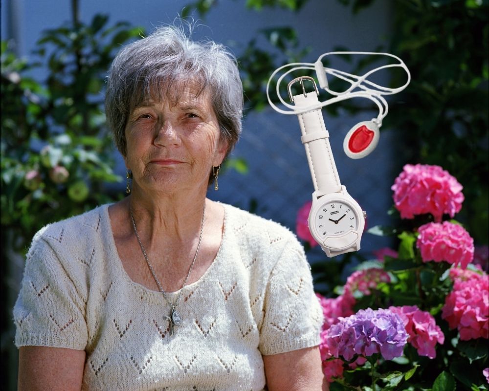 Notre téléassistance la moins chère